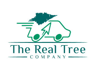 The Real Tree Company logo design by Coolwanz