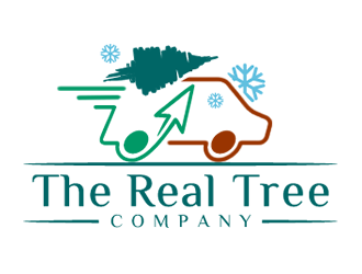 The Real Tree Company logo design by Coolwanz