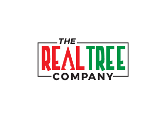 The Real Tree Company logo design by justin_ezra