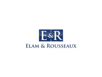 Elam & Rousseaux logo design by narnia