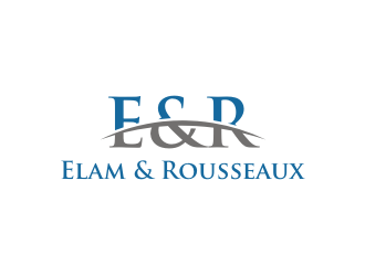 Elam & Rousseaux logo design by asyqh