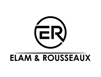 Elam & Rousseaux logo design by cintoko