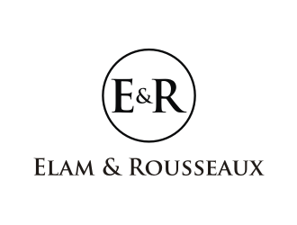 Elam & Rousseaux logo design by ohtani15