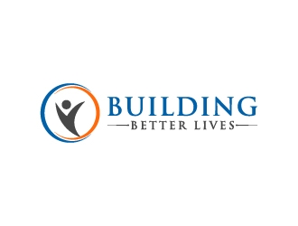 Building Better Lives logo design by Creativeminds