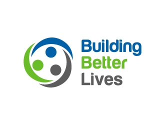 Building Better Lives logo design by Creativeminds
