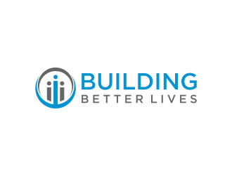 Building Better Lives logo design by salis17