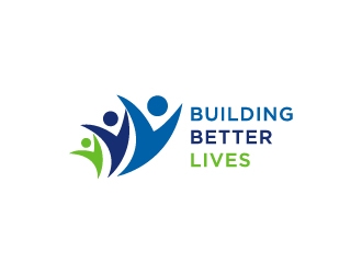 Building Better Lives logo design by Creativeminds