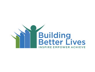 Building Better Lives logo design by johana