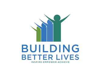 Building Better Lives logo design by johana