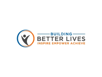 Building Better Lives logo design by Creativeminds