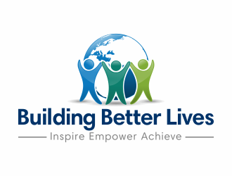 Building Better Lives logo design by Realistis