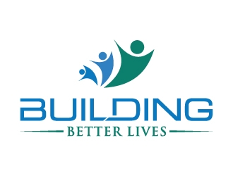 Building Better Lives logo design by pambudi