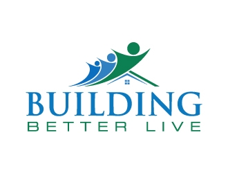 Building Better Lives logo design by pambudi