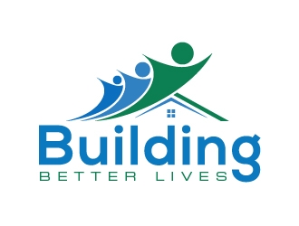 Building Better Lives logo design by pambudi