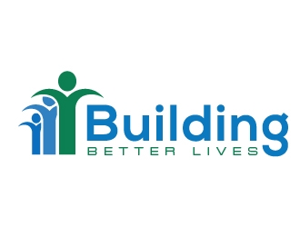 Building Better Lives logo design by pambudi