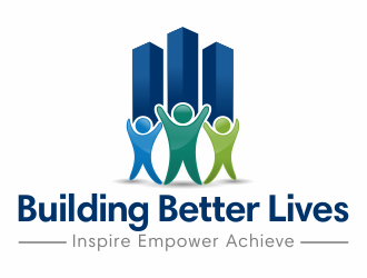 Building Better Lives logo design by Realistis