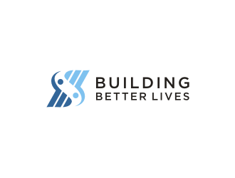 Building Better Lives logo design by RatuCempaka