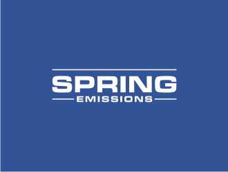 Spring Emissions logo design by narnia
