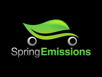 Spring Emissions logo design by Realistis
