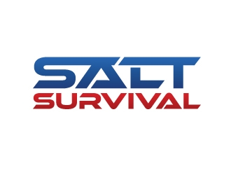 SALT SURVIVAL logo design by aryamaity