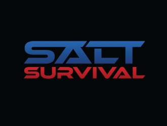 SALT SURVIVAL logo design by aryamaity