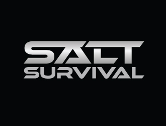 SALT SURVIVAL logo design by aryamaity