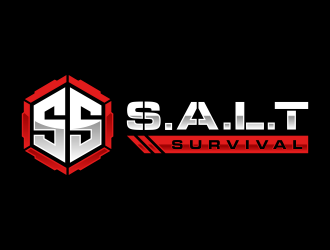 SALT SURVIVAL logo design by jm77788