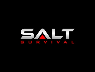 SALT SURVIVAL logo design by labo