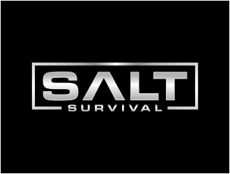 SALT SURVIVAL logo design by creator_studios