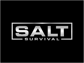 SALT SURVIVAL logo design by creator_studios