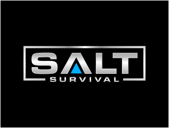 SALT SURVIVAL logo design by creator_studios