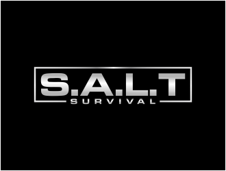 SALT SURVIVAL logo design by creator_studios