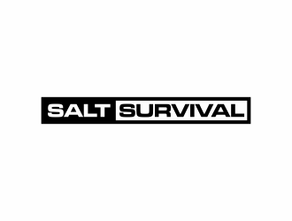 SALT SURVIVAL logo design by hopee