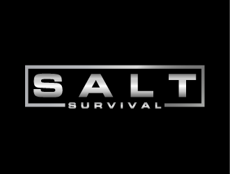 SALT SURVIVAL logo design by IanGAB