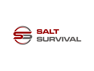 SALT SURVIVAL logo design by asyqh