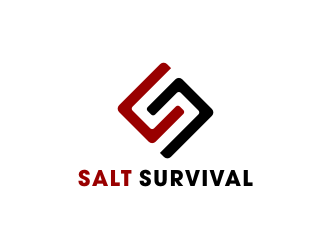 SALT SURVIVAL logo design by asyqh