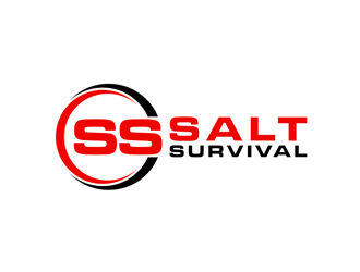 SALT SURVIVAL logo design by johana