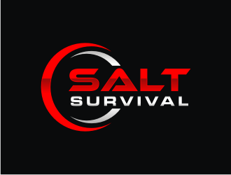 SALT SURVIVAL logo design by Zeratu
