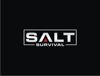 SALT SURVIVAL logo design by narnia