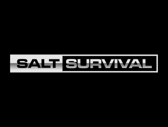SALT SURVIVAL logo design by afra_art