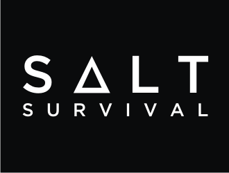 SALT SURVIVAL logo design by christabel