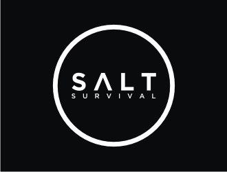 SALT SURVIVAL logo design by christabel