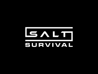 SALT SURVIVAL logo design by checx
