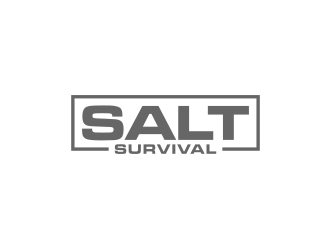 SALT SURVIVAL logo design by blessings