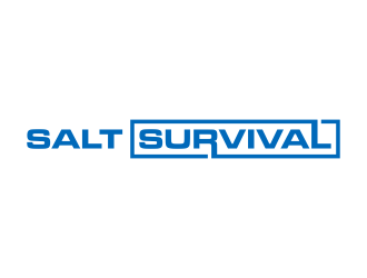 SALT SURVIVAL logo design by savana