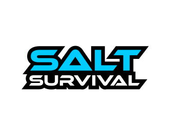 SALT SURVIVAL logo design by serprimero