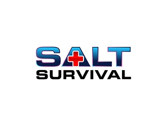 SALT SURVIVAL logo design by SteveQ
