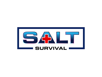 SALT SURVIVAL logo design by SteveQ