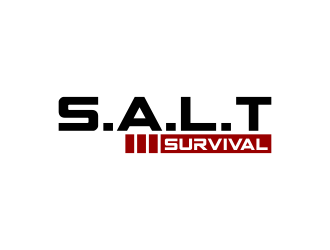 SALT SURVIVAL logo design by Kruger