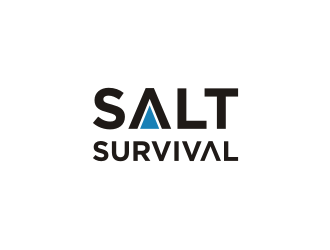 SALT SURVIVAL logo design by ohtani15